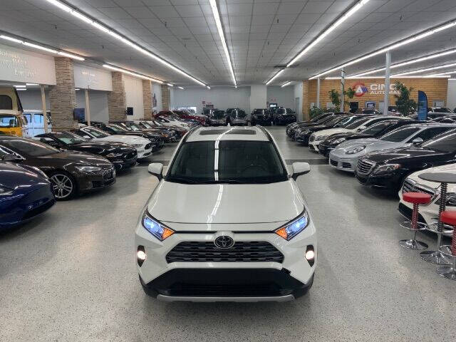 2020 Toyota RAV4 Limited