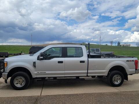 2017 Ford F-250 Super Duty for sale at Law Motors LLC in Dickinson ND