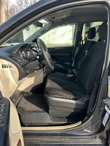 2012 Dodge Grand Caravan SE