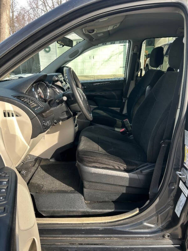 2012 Dodge Grand Caravan SE