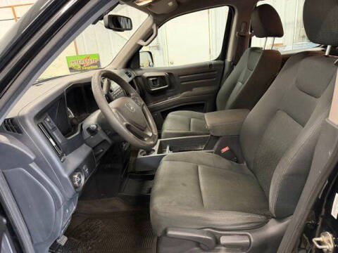 2014 Honda Ridgeline RT