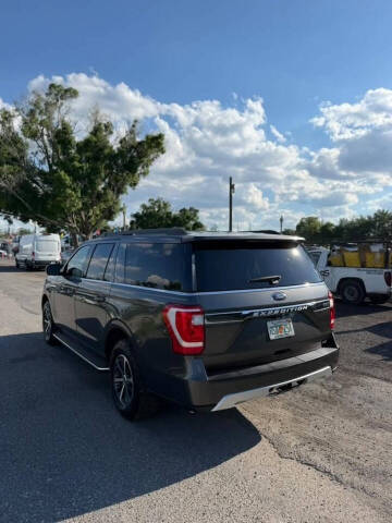 2018 Ford Expedition MAX XLT