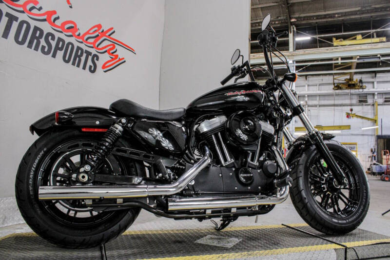 2016 Harley-Davidson Forty-Eight