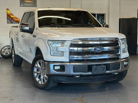 2015 Ford F-150 King Ranch