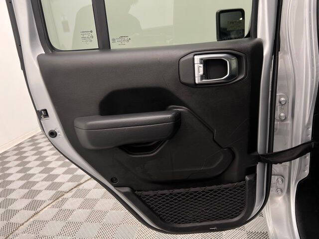 2023 Jeep Gladiator Sport