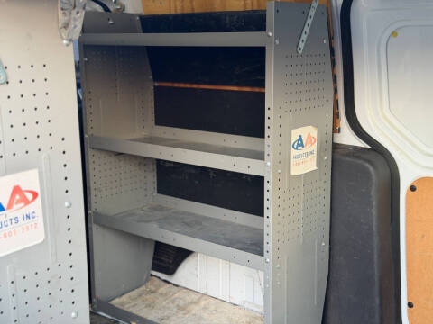 2014 Ford Transit Connect