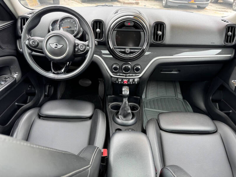 2018 MINI Countryman Cooper S