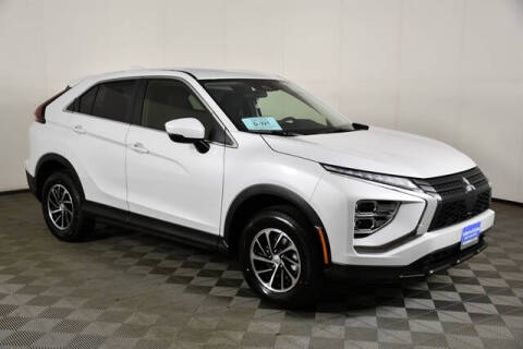 2026 Mitsubishi Eclipse Cross ES