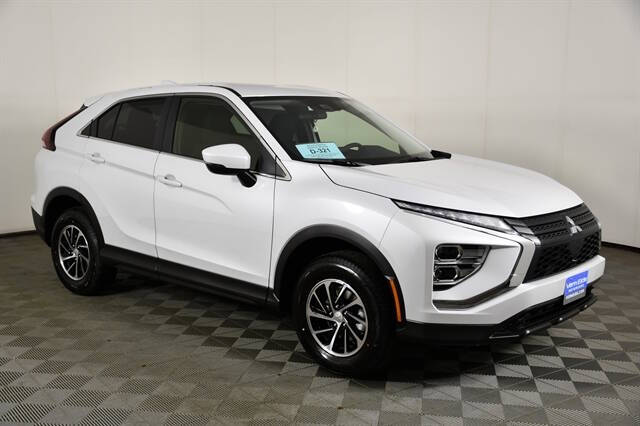 2026 Mitsubishi Eclipse Cross ES