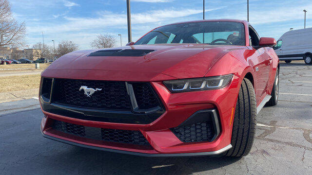 2024 Ford Mustang GT