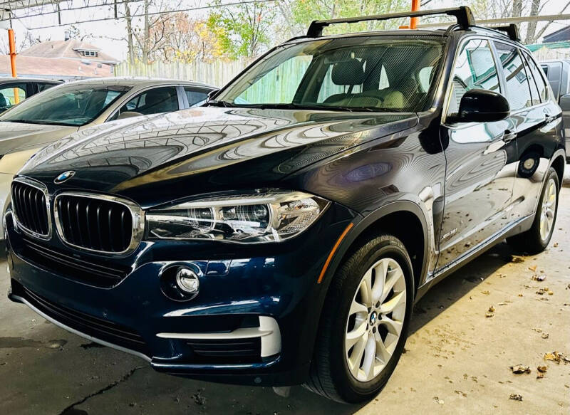 2016 BMW X5 for sale at DNA Auto Sales in Rockford IL