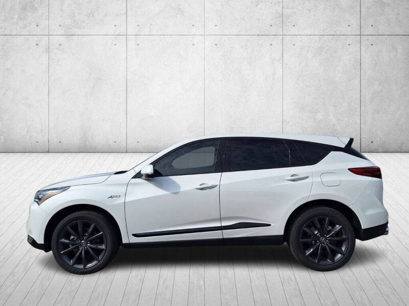 2026 Acura RDX SH-AWD w/A-SPEC