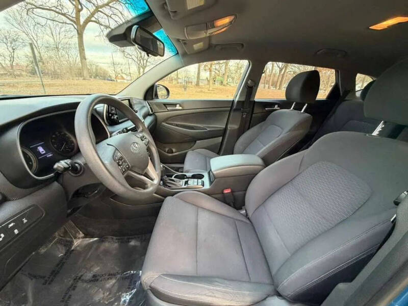 2020 Hyundai Tucson