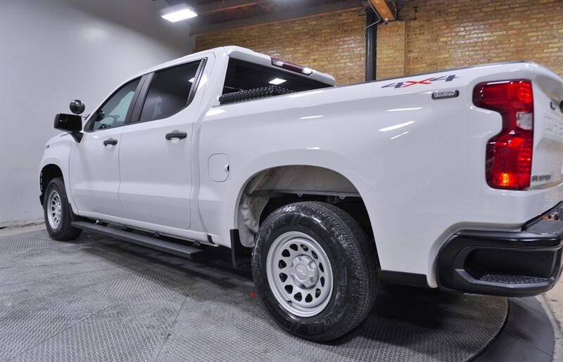 2022 Chevrolet Silverado 1500 Limited