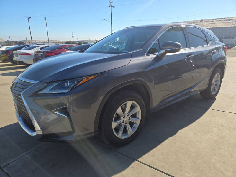 2017 Lexus RX 350