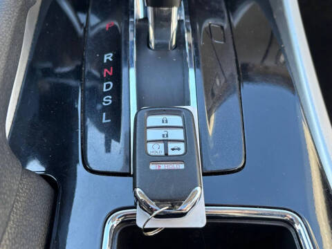 2017 Honda Accord EX w/Honda Sensing