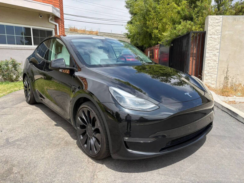 2023 Tesla Model Y Performance