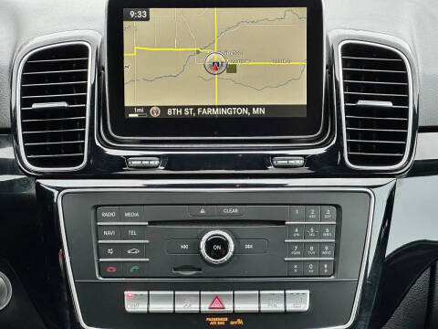 2016 Mercedes-Benz GLE GLE 350 4MATIC