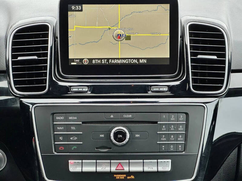 2016 Mercedes-Benz GLE GLE 350 4MATIC