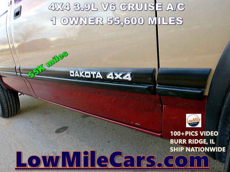 1993 Dodge Dakota LE