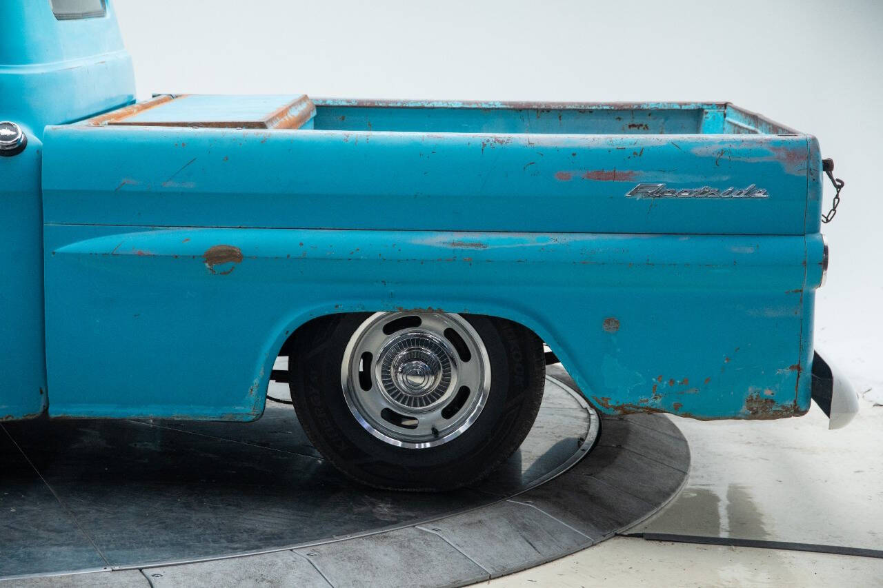 1958 Chevrolet C/K 10 Series 13