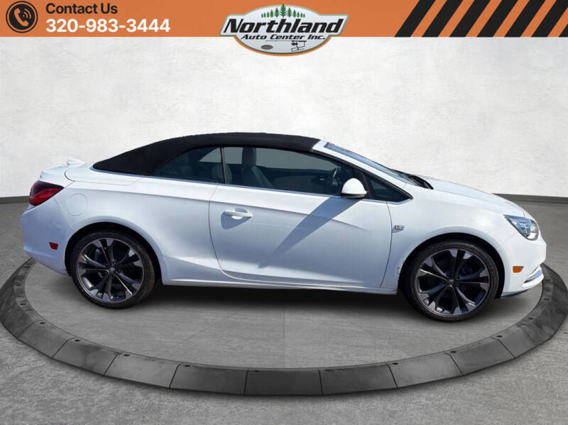 2019 Buick Cascada Premium