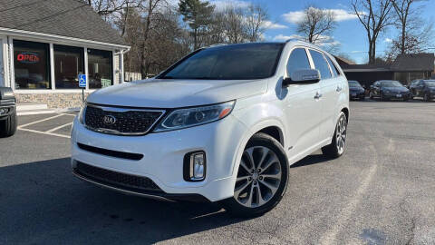 2014 Kia Sorento