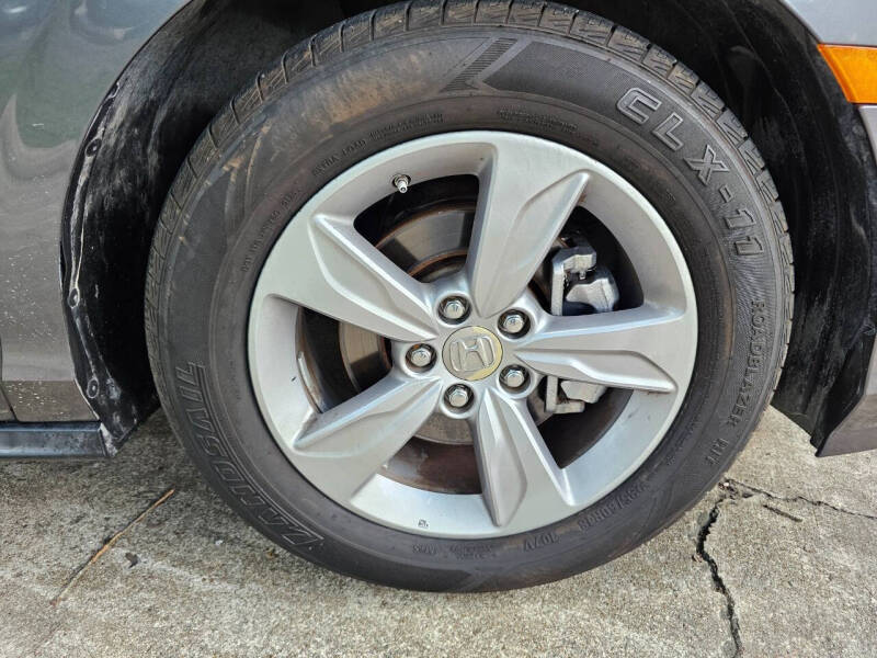 2019 Honda Odyssey EX