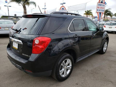 2014 Chevrolet Equinox LT