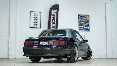 1993 Ford Mustang GT