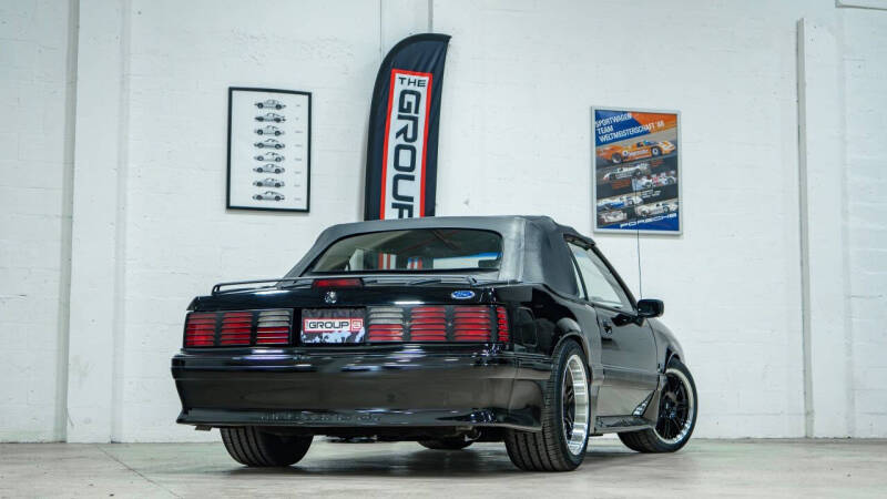 1993 Ford Mustang GT