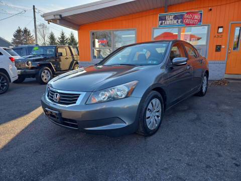 2008 Honda Accord LX