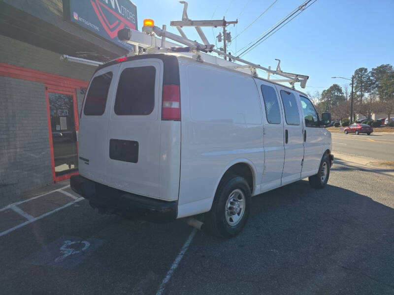 2015 Chevrolet Express 2500