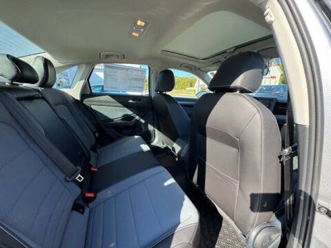 2026 Volkswagen Jetta SE