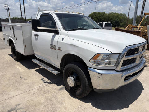 2013 RAM 3500