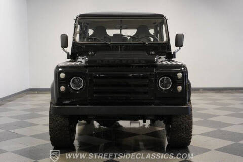 1984 Land Rover Defender