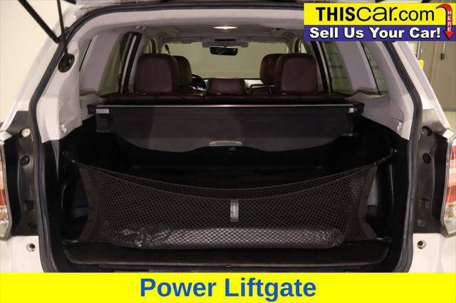 2017 Subaru Forester 2.0XT Touring