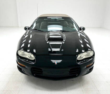 1999 Chevrolet Camaro