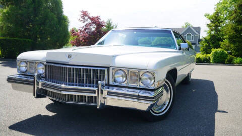 1973 Cadillac DeVille