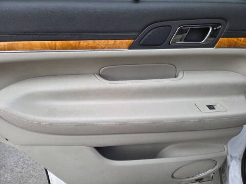 2012 Lincoln MKT EcoBoost