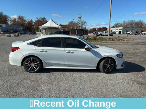 2022 Honda Civic Touring