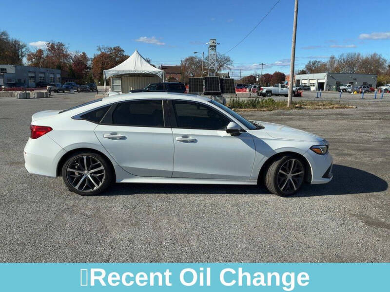 2022 Honda Civic Touring