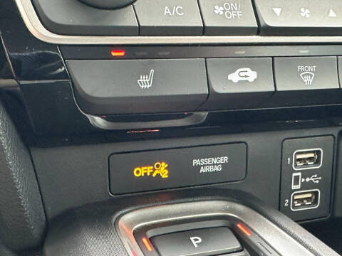 2022 Honda Insight Touring