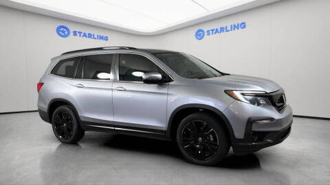 2021 Honda Pilot SE