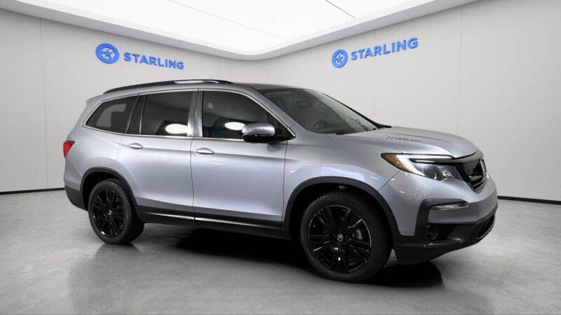 2021 Honda Pilot SE