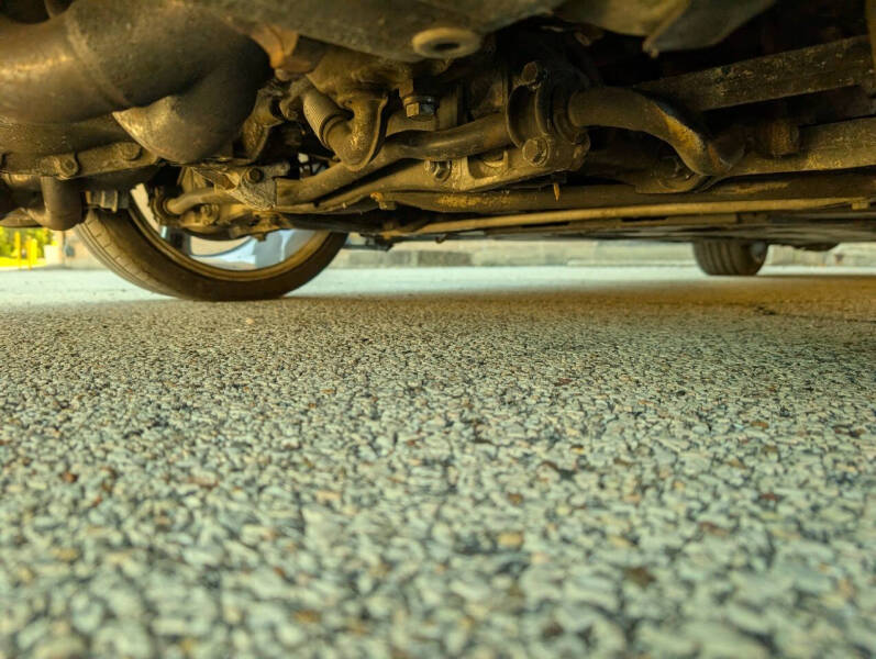 2004 Porsche 911 Turbo