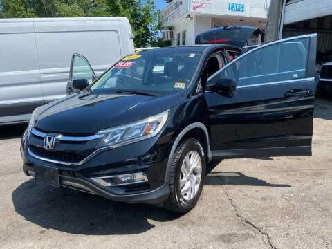 2015 Honda CR-V EX