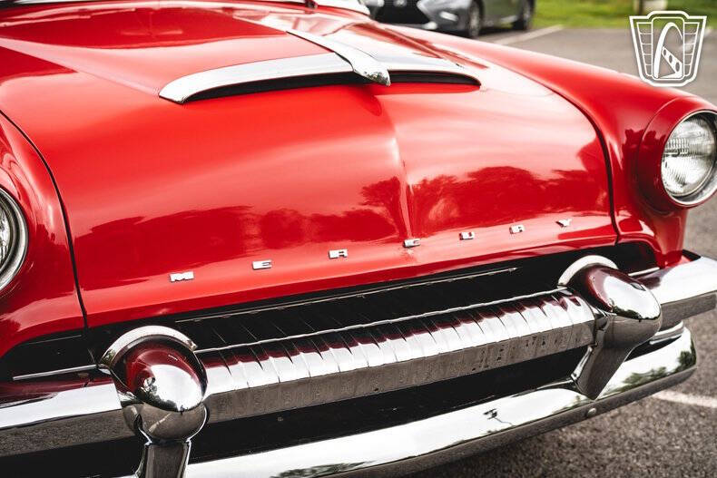 1954 Mercury Monterey
