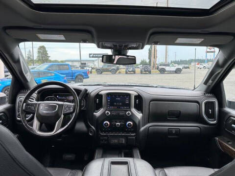 2020 GMC Sierra 3500HD