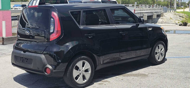 2014 Kia Soul